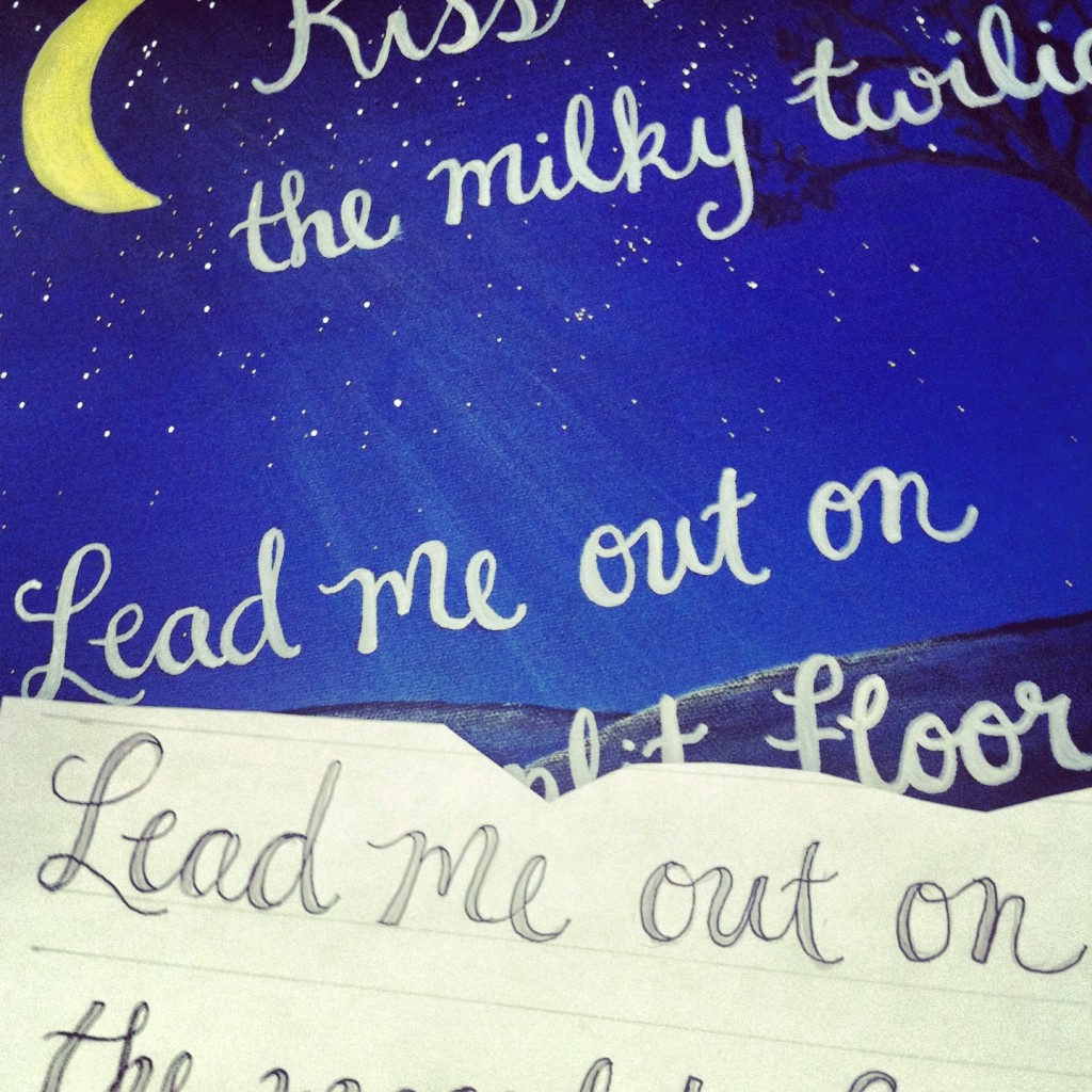 DIY 3 More Ways To Paint Personalized Quotes on Canvas! Paintspiration