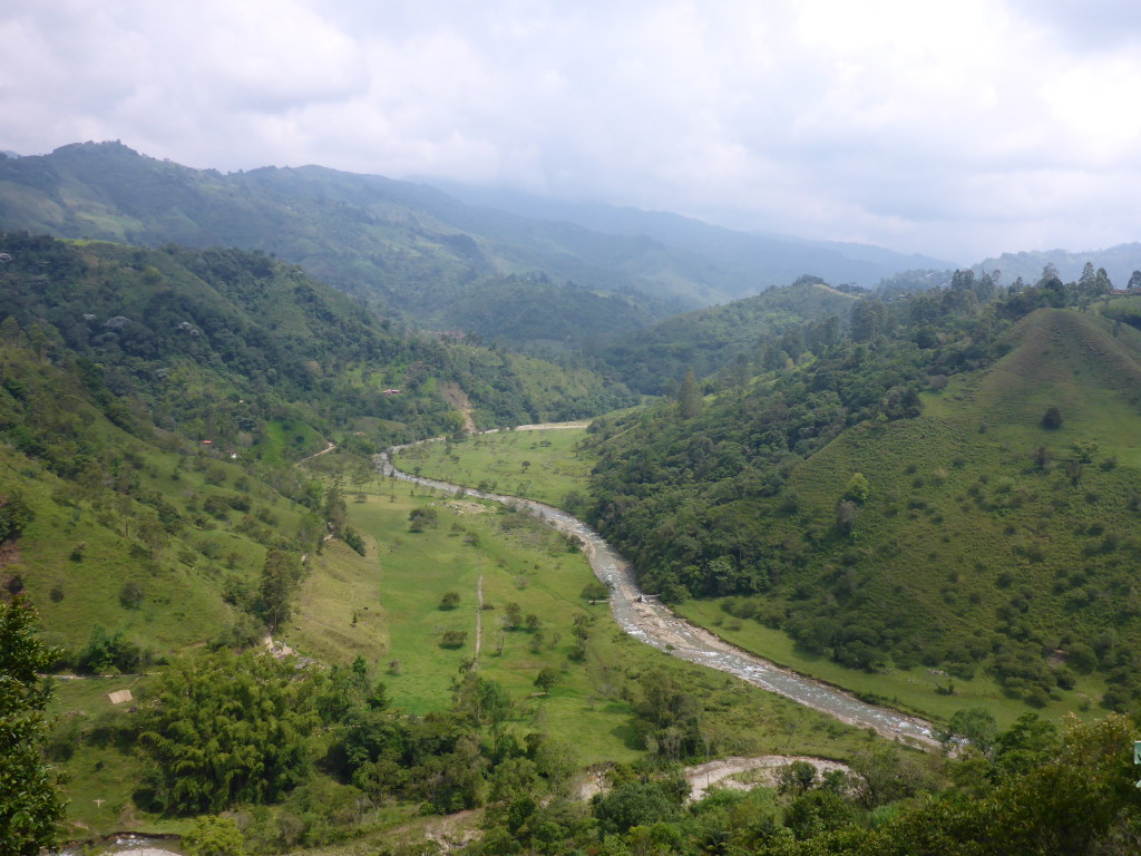 Salento Colombia