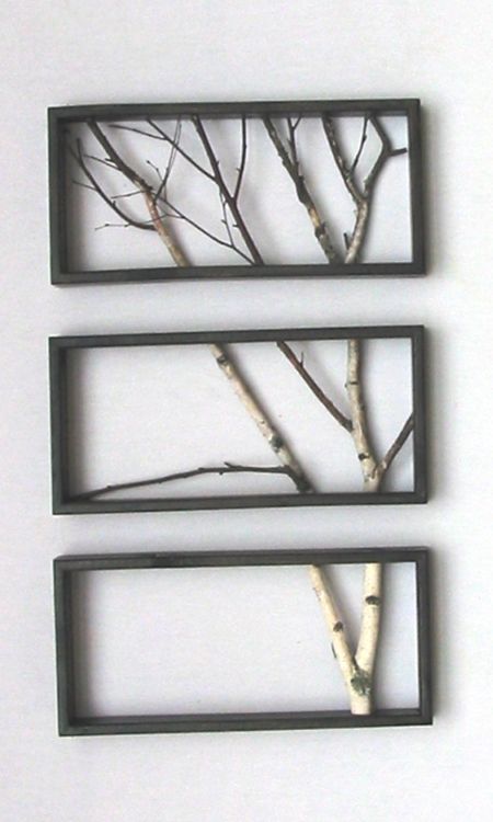 Nature Inspired Wall Art, Home Decor and DIY Kits