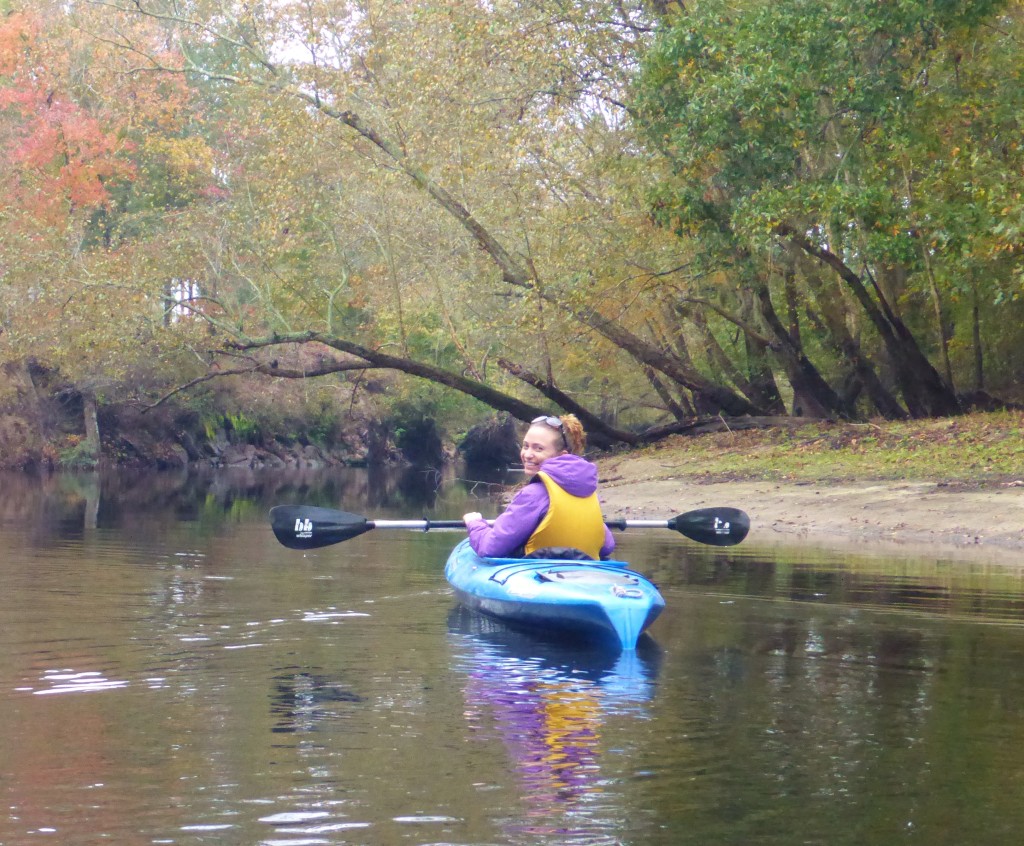 Paddling away from a missed opportunity