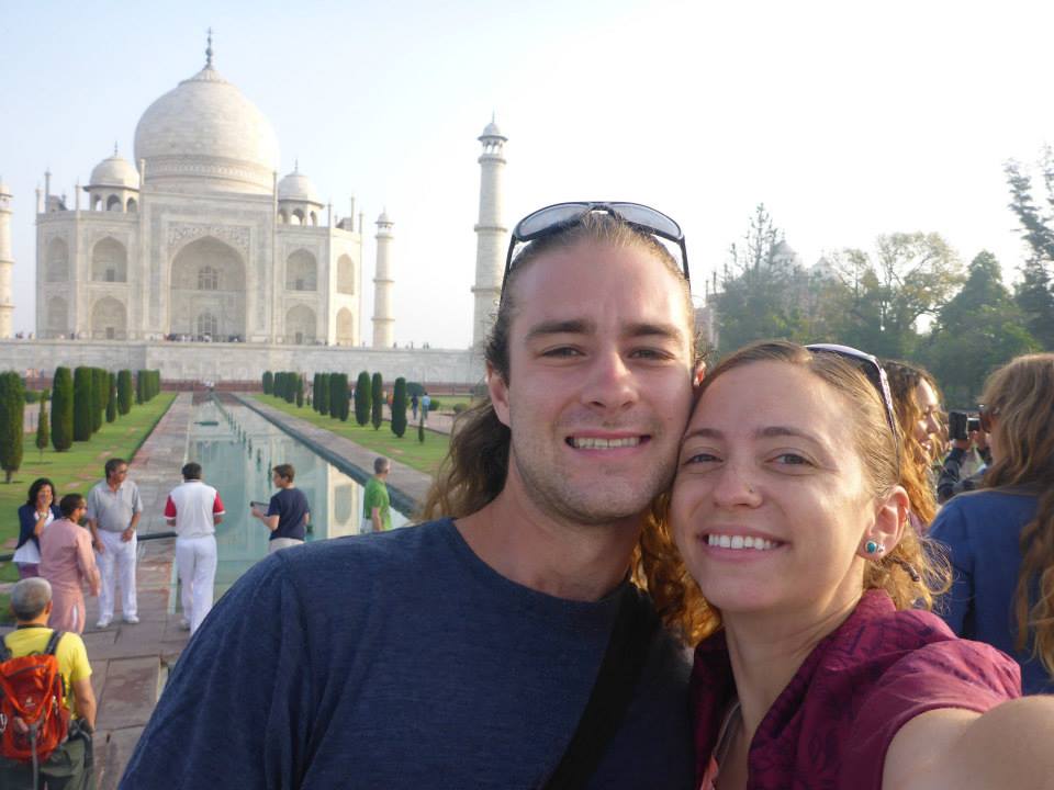 Taj Mahal, India