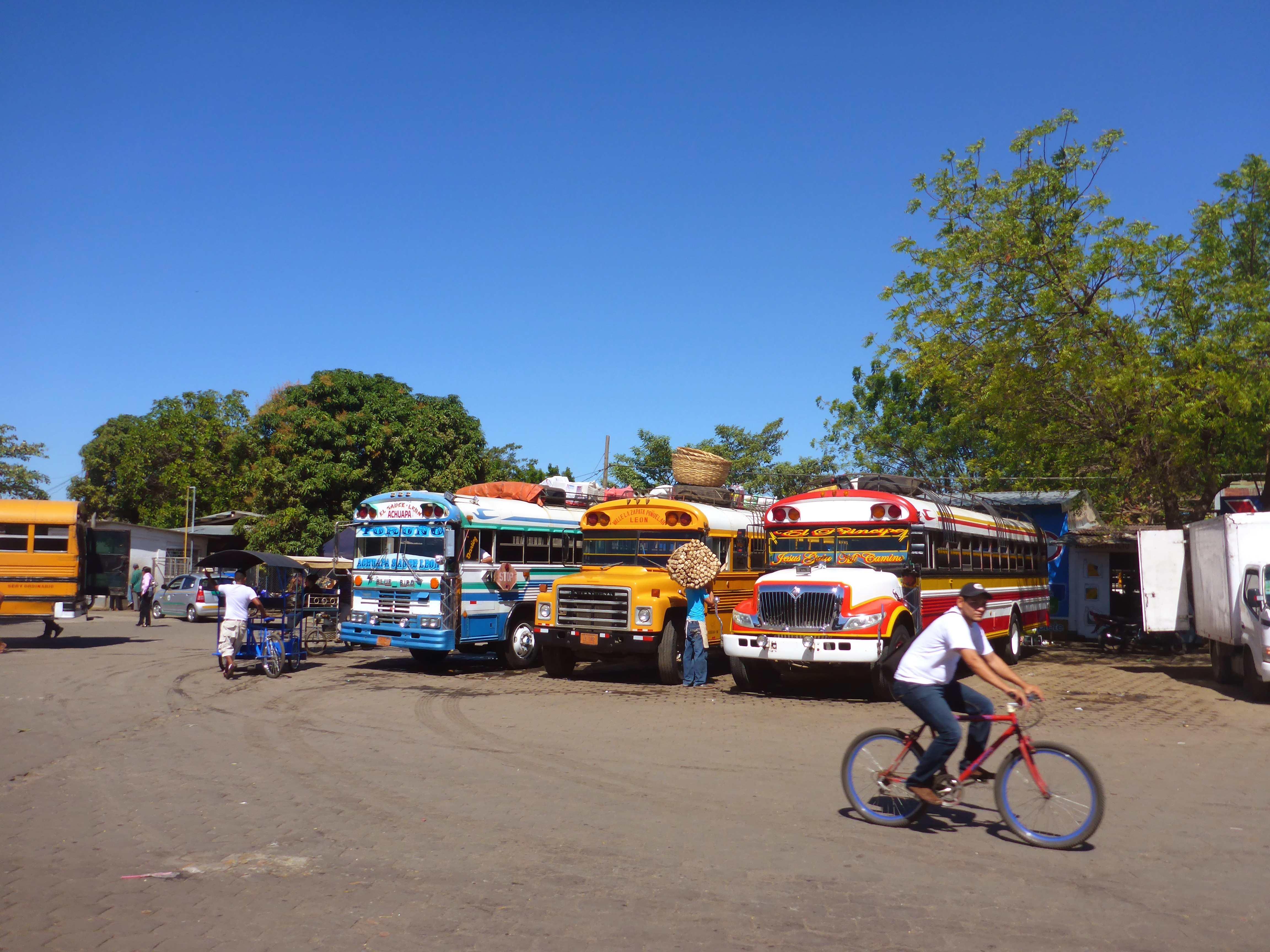 Leon, Nicaragua