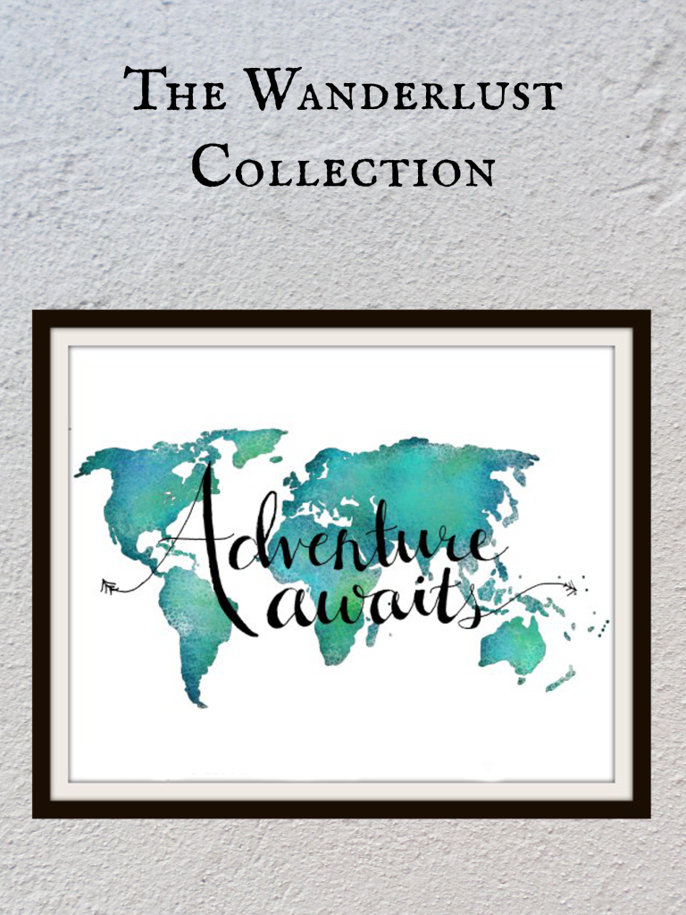 The Wanderlust Collection