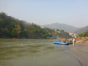 Rishikesh, India