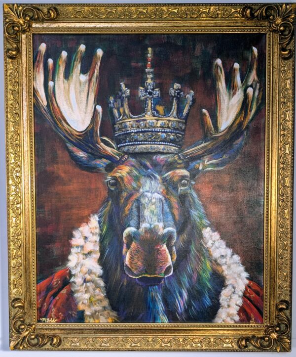 King of the Forest