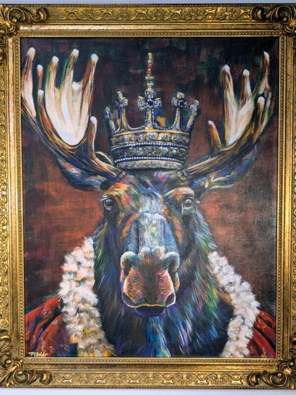 King of the Forest